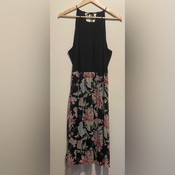 Express floral dress - Picture 1 of 10